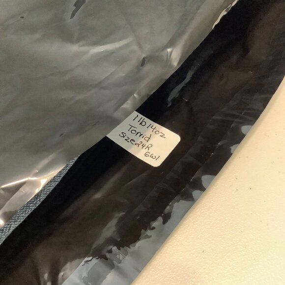 Torrid High rise  feel the fit women’s jeans size 24R - Picture 10 of 10